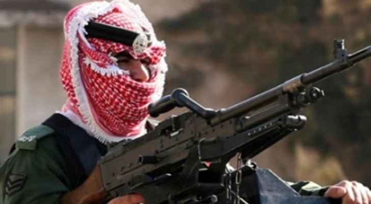 ضبط 7 مطلوبين أمنيا في البادية الشمالية