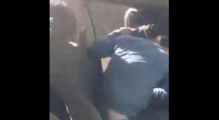 الأمن: توقيف رقيب سير 14 يوما بعد اعتداءه على سائق مركبة