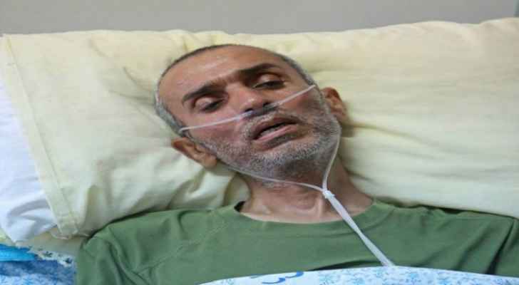 استشهاد المحرر حسن الشوامرة بعد صراع مع المرض