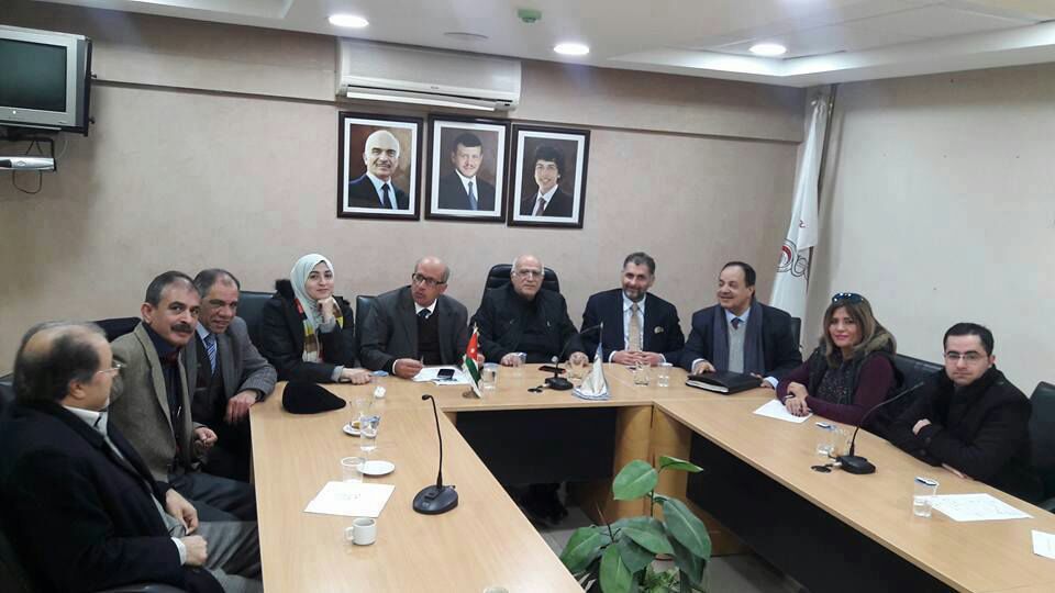 اللقاء العلمي الطبي (عمان – القدس) الثالث ..  الجمعة