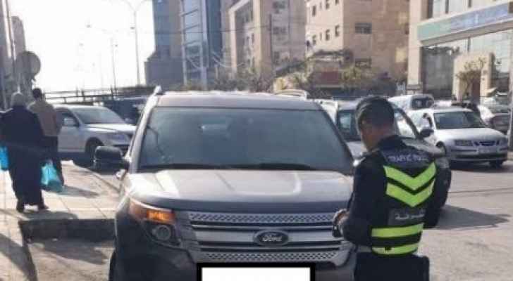 نائب يدعو إلى الانتباه لمخالفات سير "ظالمة"