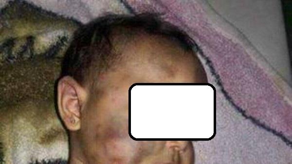 رماه من اعلى عمارة ثم قام بحرقه.. تفاصيل دامية لتخلص اب من ابنه المصاب بالتوحد