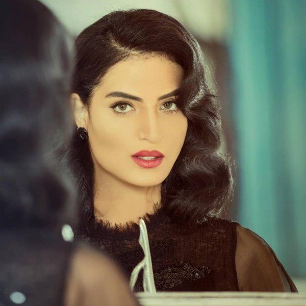 حورية فرغلي تصدم الجمهور في أحدث جلسة تصوير.. شاهد