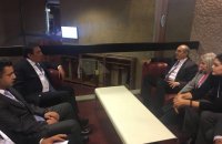 رئيس البرلمان القبرصي يقدم مقترحاً لدعم اللاجئين في الاردن