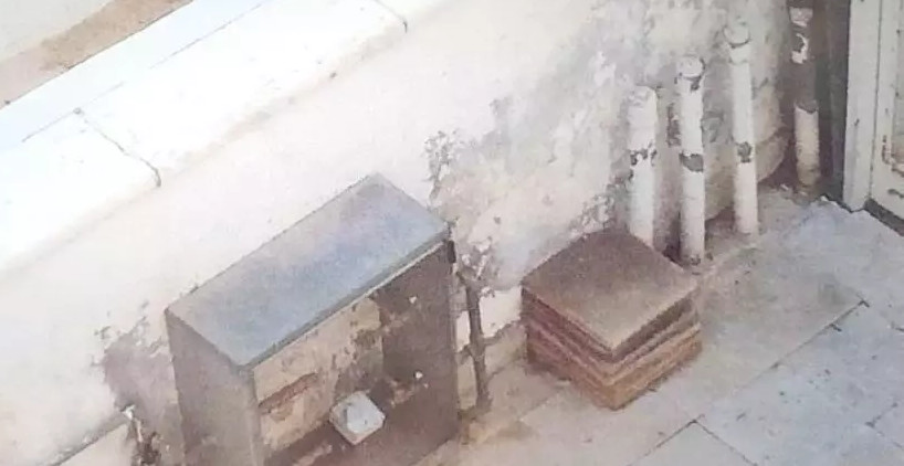 عبدون : خزان غاز مسال يثير خوف مواطنين