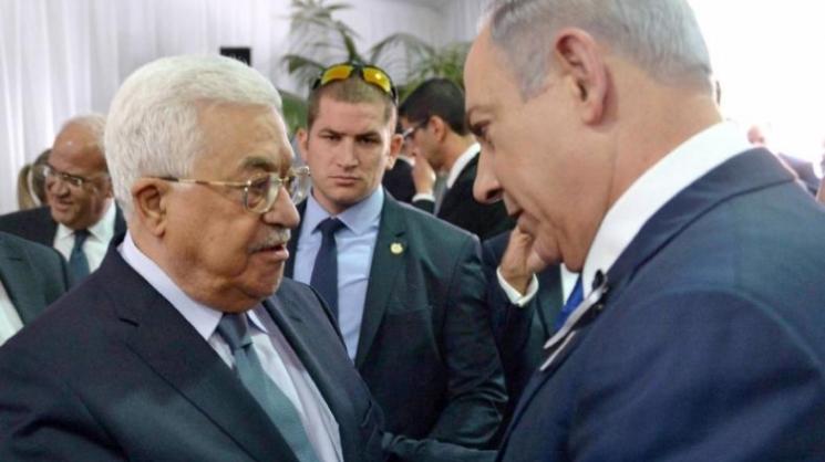 مصادر فلسطينية تنفي خبر عبري عن اتصال عباس بنتنياهو مطمئنا