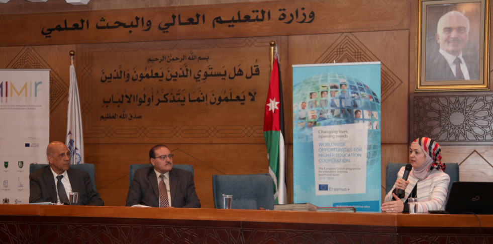 الطويسي: التركيز على دعم الابتكار والابداع في المرحلة المقبلة