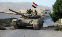 الجيش السوري يستعد لعملية "ضخمة" في دوما
