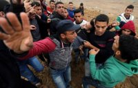 الجيش الإسرائيلي تلقى الأمر بإطلاق النار قبل "مسيرة العودة"