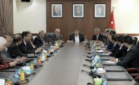 "فلسطين النيابية" تلتقي رئيس "صندوق ووقفية القدس" والسفير الاندونيسي