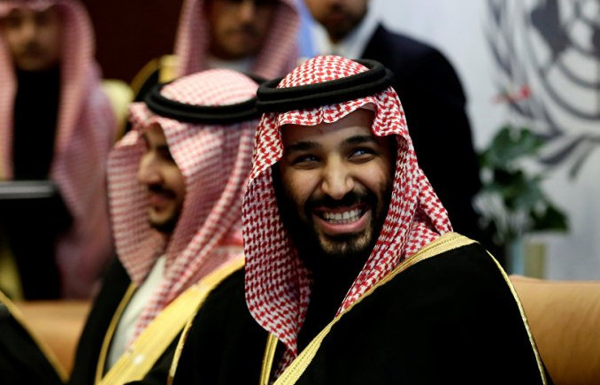 بن سلمان ضيف أشهر مذيعة أمريكية