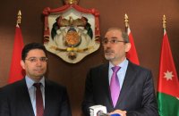 الصفدي: سنتخذ كل ما يلزم لحماية أمننا من ‘‘الأزمة السورية‘‘