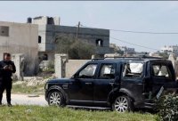 شاهد | تفاصيل تفجير موكب الحمد الله