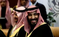  بن سلمان ضيف أشهر مذيعة أمريكية