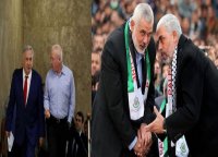 الاحتلال : سنترك السنوار وقيادة حماس تعيش ما لم تلجأ لخيار الحرب وعندها الموت لهم!