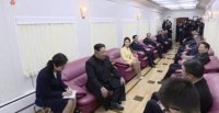 بالصور .. لـ "قطار الحب" الخاص بزعيم كوريا الشمالية