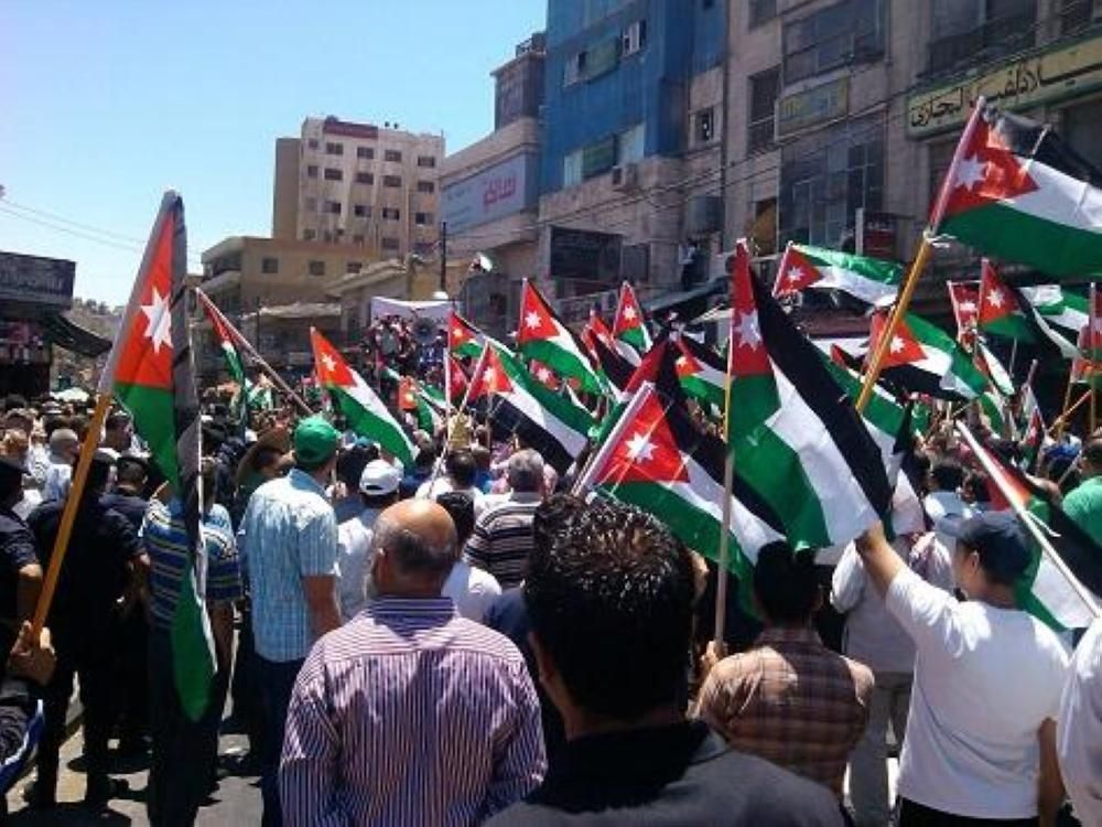 مسيرة احتجاجية ضد ارتفاع الأسعار