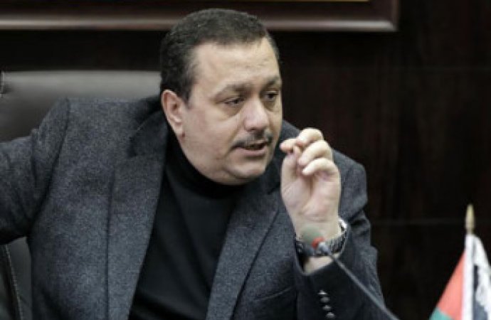 استقالة التل من رئاسة تحرير الدستور