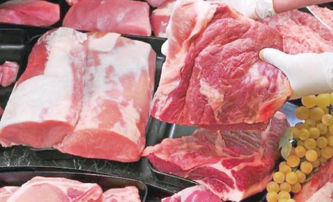 إتلاف 250 كغم لحوم فاسدة في الكرك