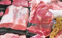 إتلاف 250 كغم لحوم فاسدة في الكرك