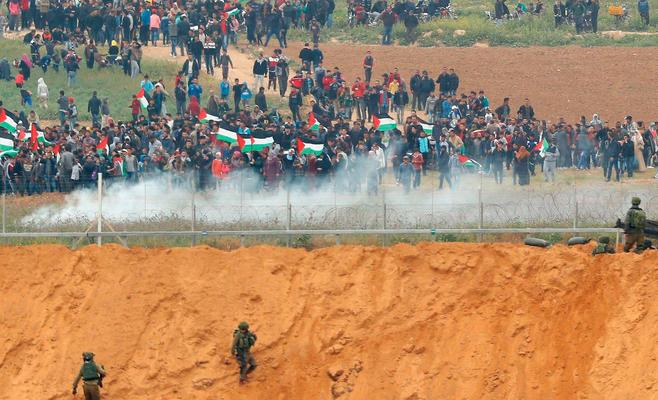 واشنطن تعرقل بيانا لمجلس الأمن بشأن مجزرة غزة