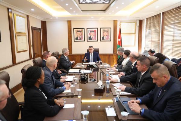 فاخوري: امريكا قدمت 250 مليون دولار اضافية للاردن