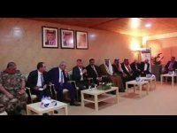 شاهد .. الملك يدعو إلى محاربة الواسطة