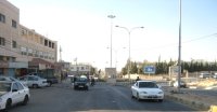 مواطنون يشتكون : لامكان للمشاة في شوارع الطفيلة