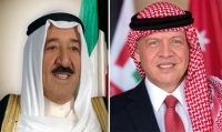 أمير الكويت: لن نتخلى عن الأردن