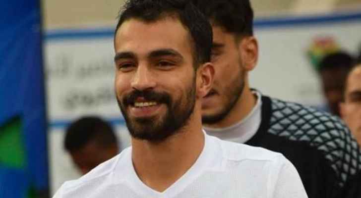 انهاء عقد اللاعب الأردني بهاء فيصل