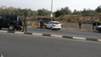 بالصور.. استشهاد فلسطيني  في نابلس