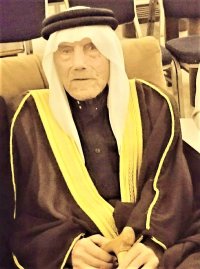 الحاج احمد خلف الطاهات في ذمة الله