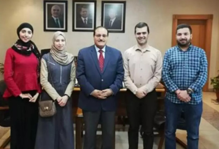 الطويسي: مبادرة عينك على المستقبل توجه الطلبة لاختيار لتخصصاتهم الجامعية