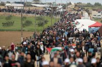 فلسطين تنتفض ومسيرات عودة الى القدس في ذكرى النكبة