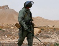 الاحتلال يزيل الغاما اردنية لتوسيع مستوطنة
