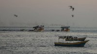 إعتقال 10 من عناصر الجهاد خططوا لإستهداف سفينة حربية (فيديو)