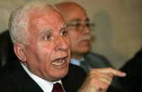 الأحمد: حماس لن تكون جزءا من المنظمة قبل إنهاء الإنقسام وتسليمها قطاع غزة