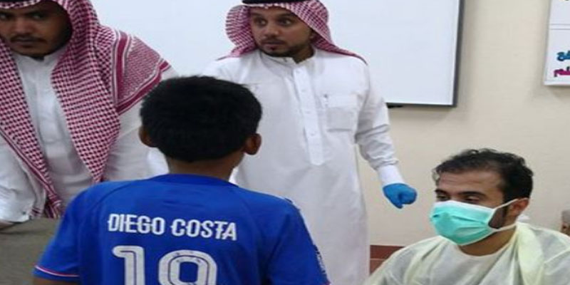 "الجرب" ينتشر في مكة