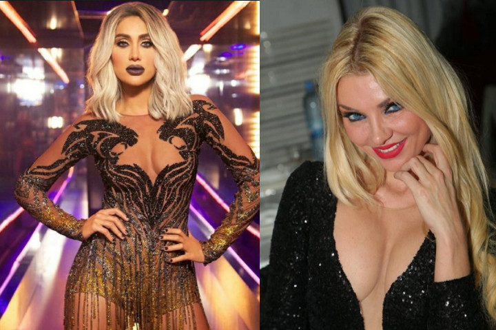 ميريام كلينك لـ مايا دياب: “ما حدا انضف من حدا .. ”