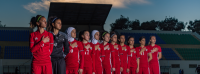 منتخب السيدات يفتتح كأس اسيا بلقاء نظيره الفلبيني الجمعة
