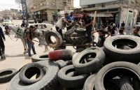 الاحتلال يوعز لجنودها بإطلاق النار بتظاهرة غزة