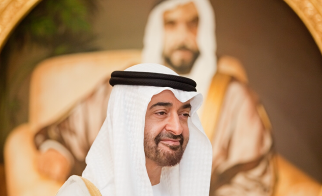 قريبا .. ترامب يلتقي محمد بن زايد