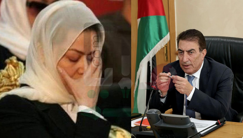 الطراونة: لن نتستر على رغد صدام إذا أخطأت