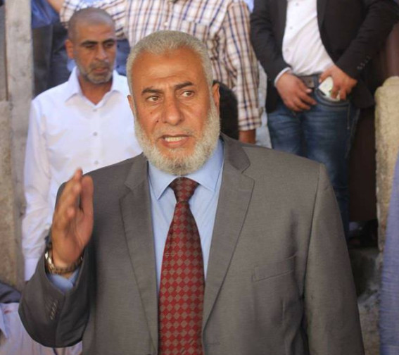 النائب أبو السيد: طفح الكيل