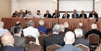 عمومية الاطباء تقر التقريرين المالي والاداري