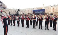 انطلاق فعاليات "أمنا عمان" في المدرج الروماني