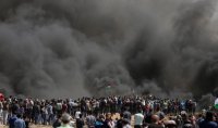الاحتلال يحظر دخول إطارات السيارات إلى غزة