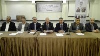 الاعلان عن مرشحي قائمة "نمو" لانتخابات المهندسين