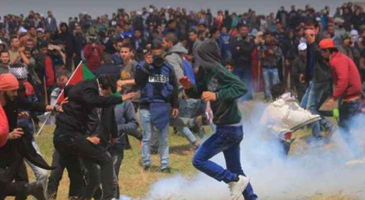 استشهاد فلسطيني متأثرا بجراحه جنوب قطاع غزة