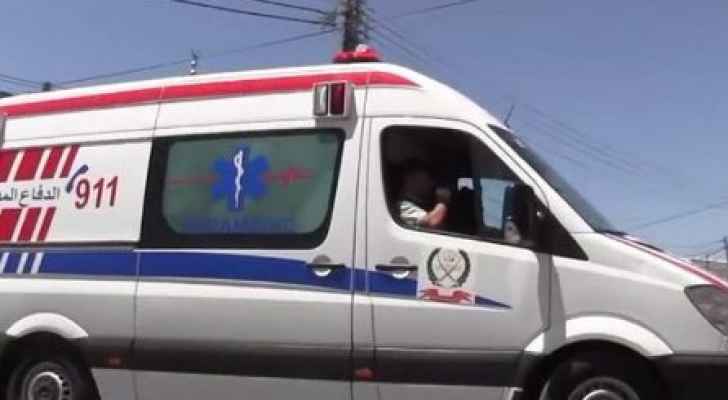 وفاة فتاه وإصابة بحادث تصادم في الزرقاء